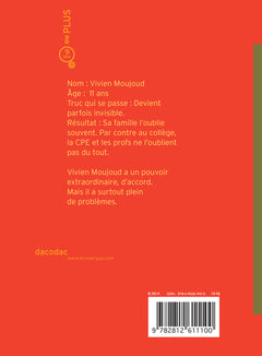 Manuel d'un garçon invisible
