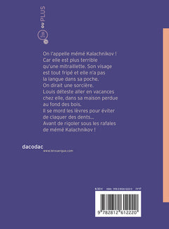 Ma grand-mère est une terreur