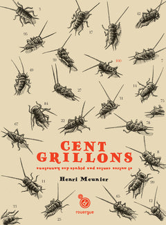 Cent grillons et autres contes pas piqués des hanetons