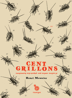 Cent grillons et autres contes pas piqués des hanetons