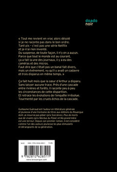 La cascade sans issue