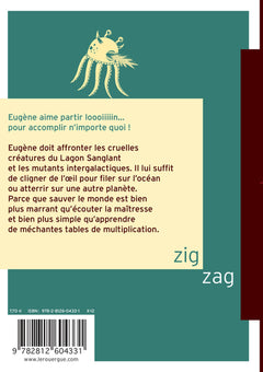 Je sauve le monde dès que je m'ennuie