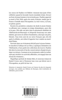 Messagère de l'ombre
