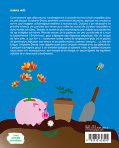 Le jardin économe