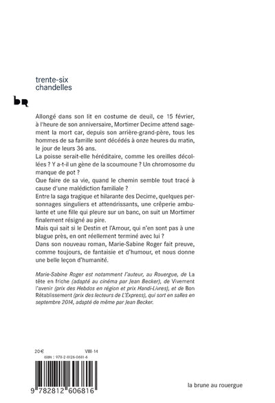 Trente-six chandelles