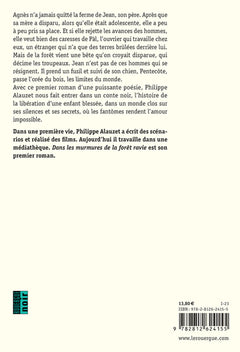 Dans les murmures de la forêt ravie
