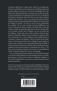 L'ermite du pic Saint-Loup