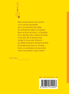 Les chiens écrasés