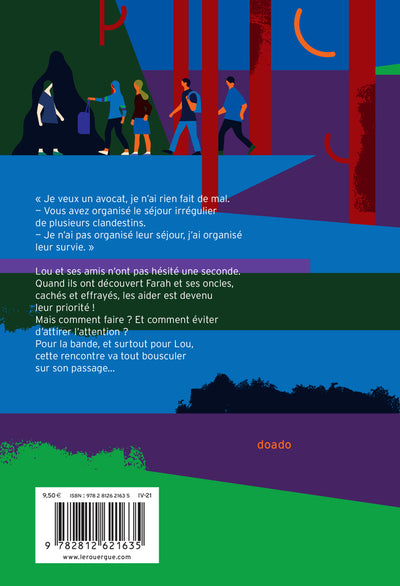 Délit de solidarité