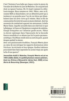 On a tiré sur Aragon