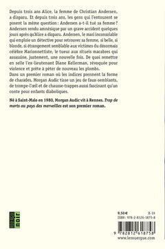 Trop de morts au pays des merveilles