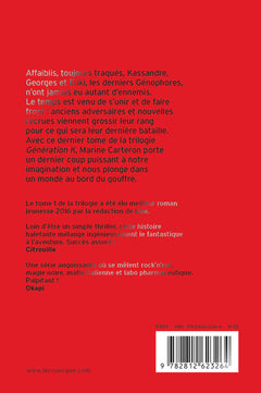 Génération K (tome 3)