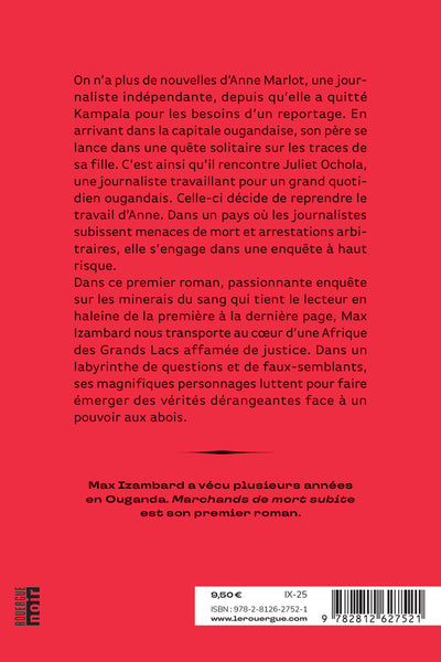 Marchands de mort subite