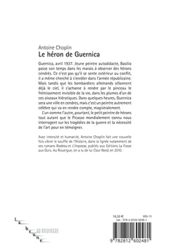 Le héron de Guernica