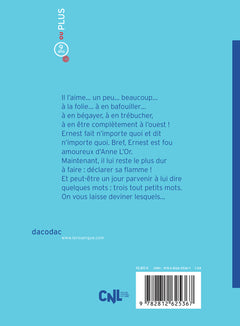 Ernest est à l'ouest