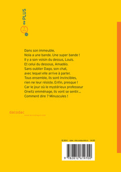 Les enquêtes de Nola et sa bande