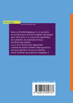 Vampires, cartable et poésie