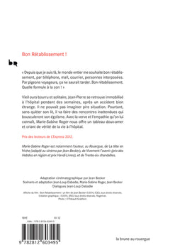 Bon rétablissement