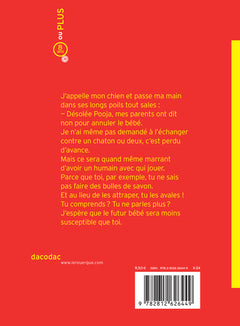 Mon chien, la luciole et les roulades arrière