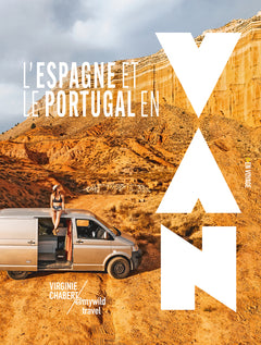 L'Espagne et le Portugal en van