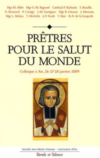 Prêtres pour le salut du monde
