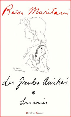 Grandes amities souvenirs