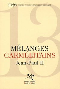 Melanges carmelitains