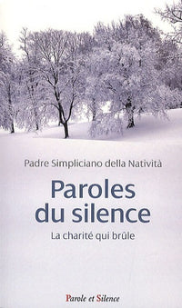 Paroles du silence