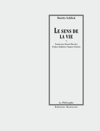 LE SENS DE LA VIE