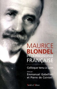 Blondel et la philosophie francaise