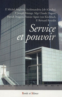 Service et pouvoir - Conférence de Carême Nanterre 2007