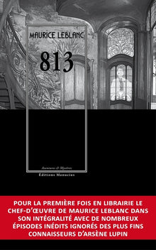 813 la double vie d'Arsène Lupin