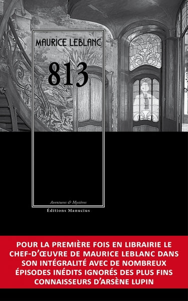 813 la double vie d'Arsène Lupin