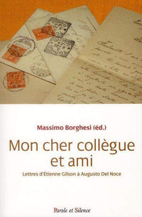 Mon cher collègue et ami