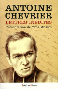 Lettres inédites