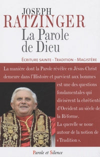 Parole de Dieu
