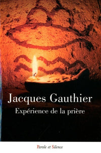 Expérience de la prière