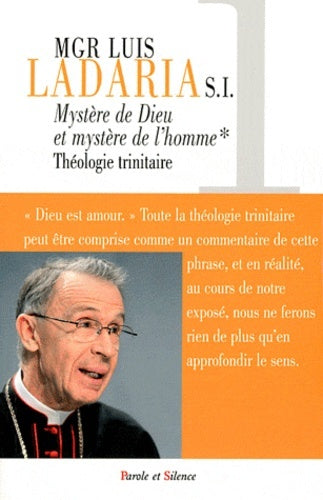 Mystère de Dieu et mystère de l'homme