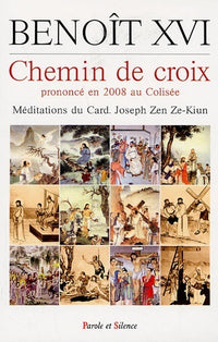 Chemin de croix au Colisée 2008