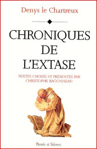 chroniques de l'extase (0)