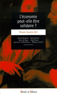 Economie peut-elle être solidaire