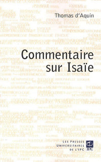 Commentaire sur Isaïe