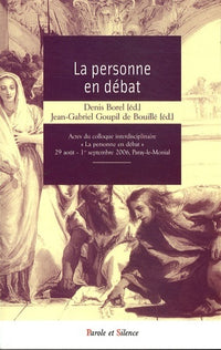 Personne humaine en débat