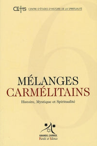 Melanges carmelitains