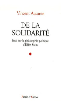 De la solidarité