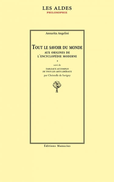 Tout le savoir du monde