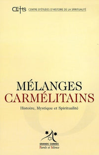 Melanges carmelitains