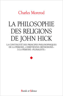 Philosophie des religions de John Hick