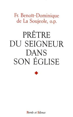 Prêtre du Seigneur dans son Église
