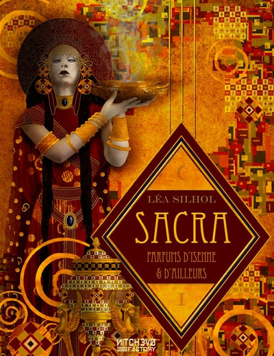 Sacra, parfums d'Isenne et d'Ailleurs, vol. I